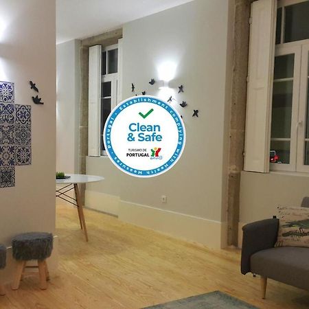 Alda'S Vintage Apartments With Free Parking Porto Luaran gambar