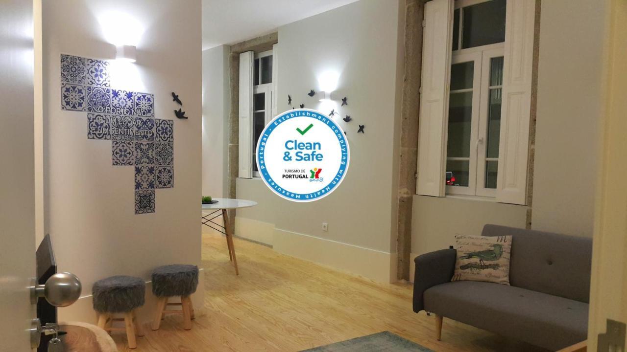 Alda'S Vintage Apartments With Free Parking Porto Luaran gambar