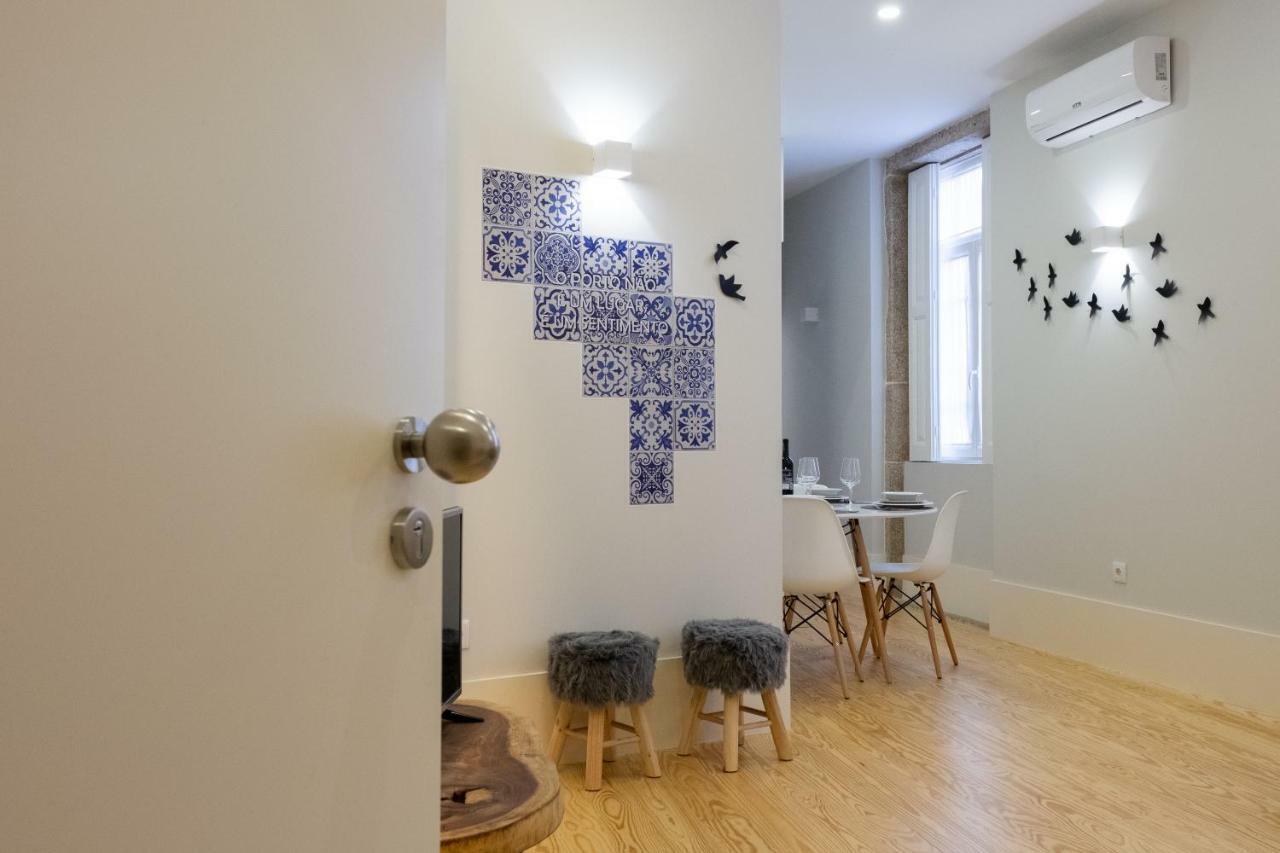 Alda'S Vintage Apartments With Free Parking Porto Luaran gambar