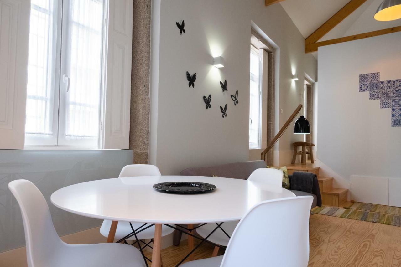 Alda'S Vintage Apartments With Free Parking Porto Luaran gambar