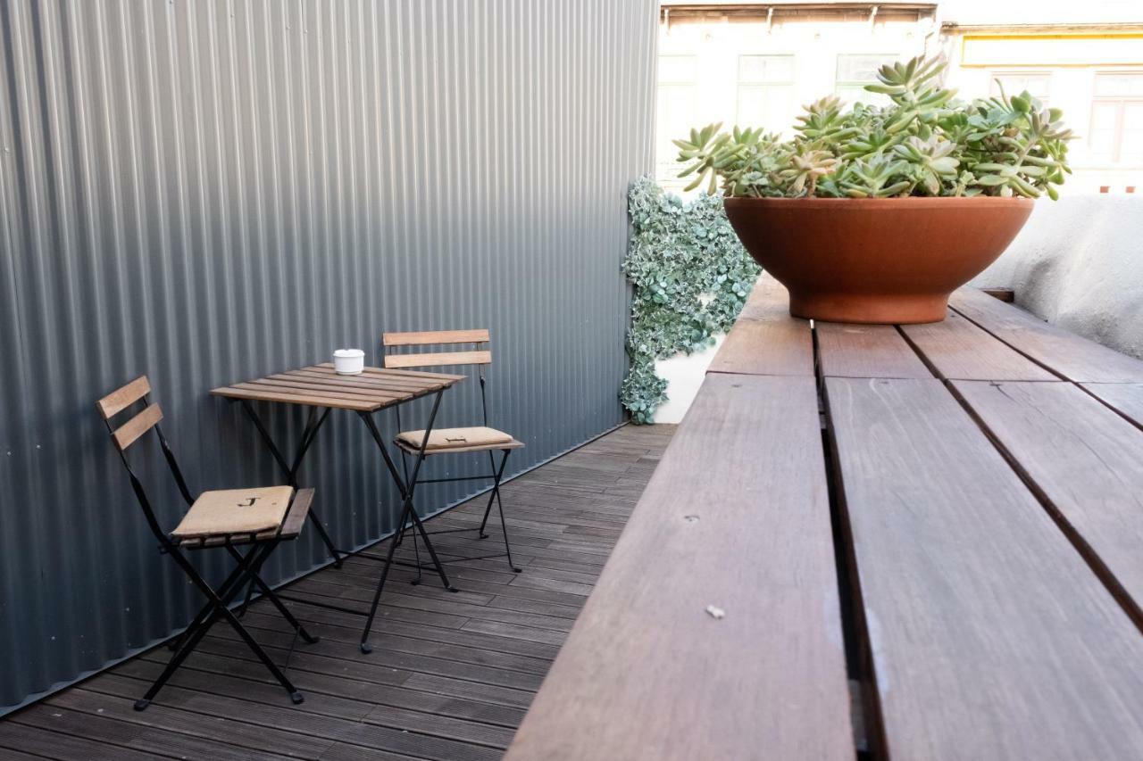 Alda'S Vintage Apartments With Free Parking Porto Luaran gambar