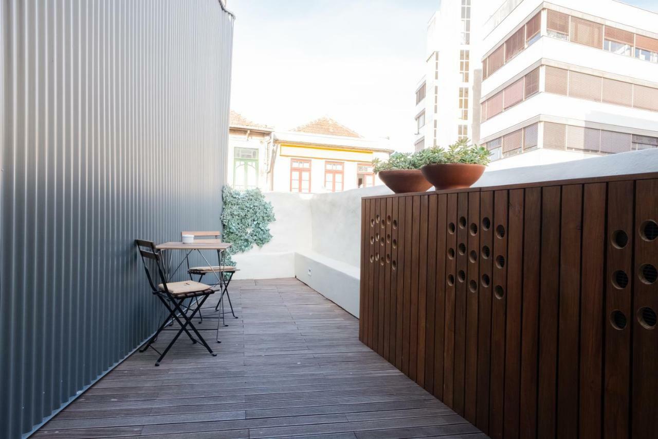 Alda'S Vintage Apartments With Free Parking Porto Luaran gambar