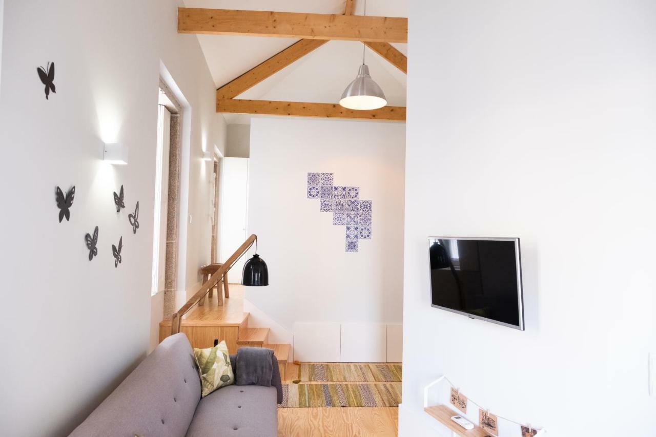 Alda'S Vintage Apartments With Free Parking Porto Luaran gambar