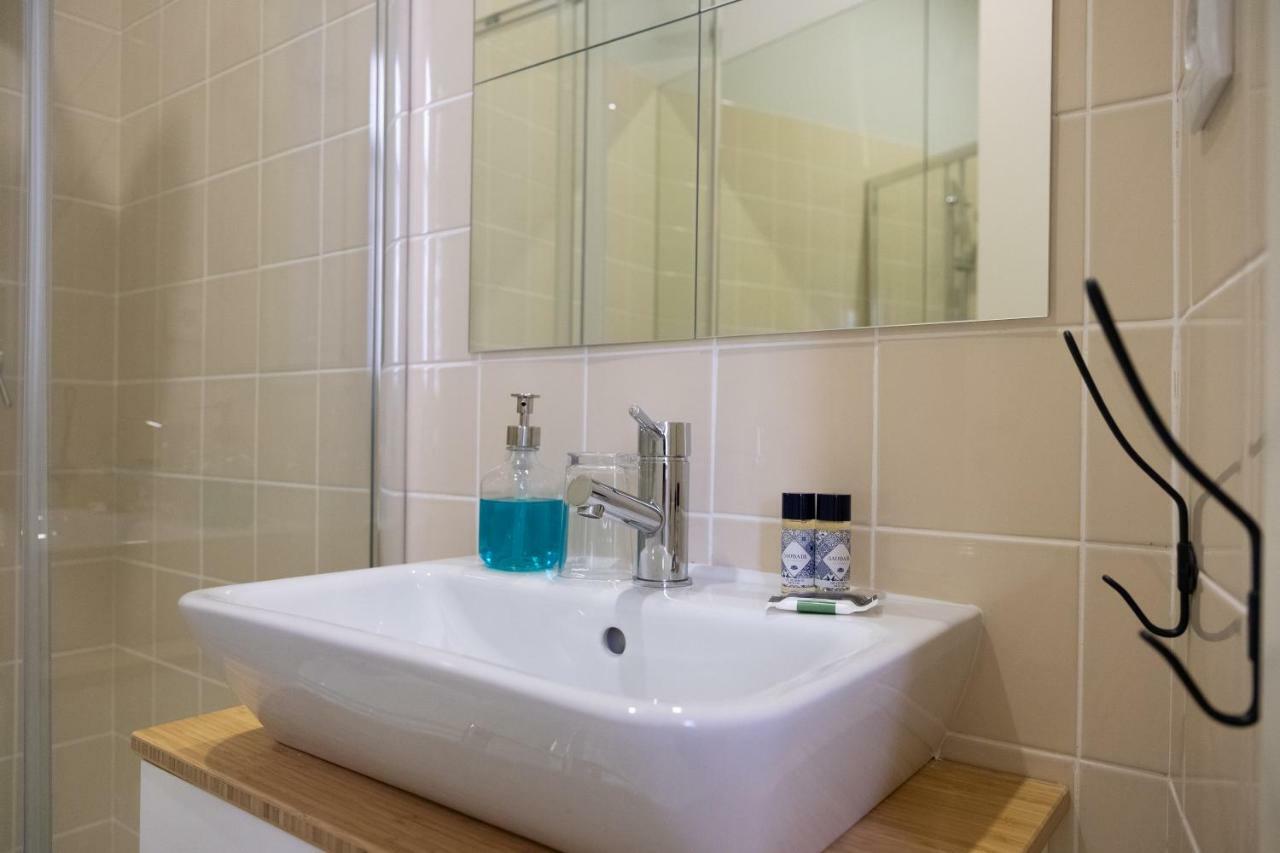 Alda'S Vintage Apartments With Free Parking Porto Luaran gambar
