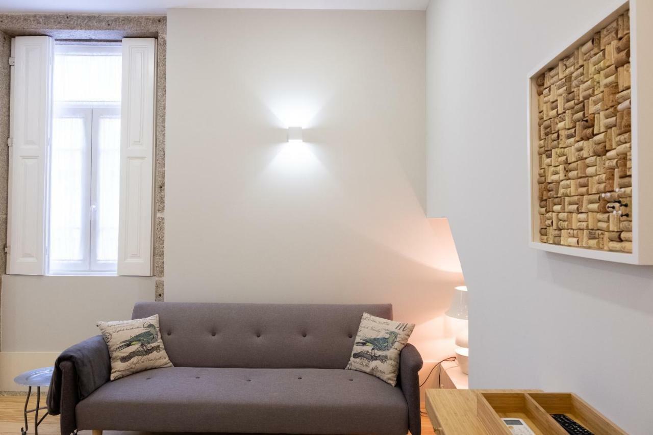 Alda'S Vintage Apartments With Free Parking Porto Luaran gambar