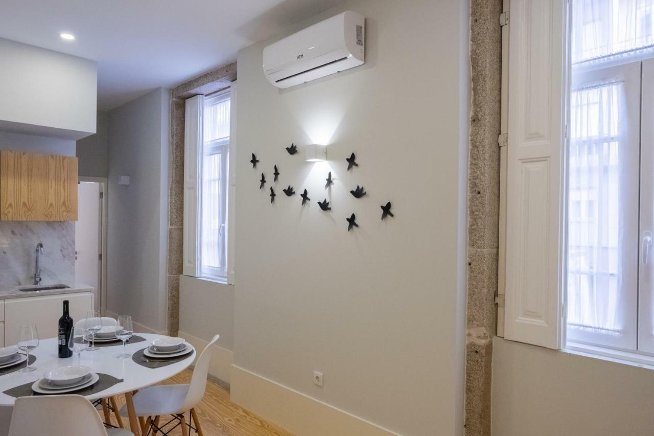 Alda'S Vintage Apartments With Free Parking Porto Luaran gambar
