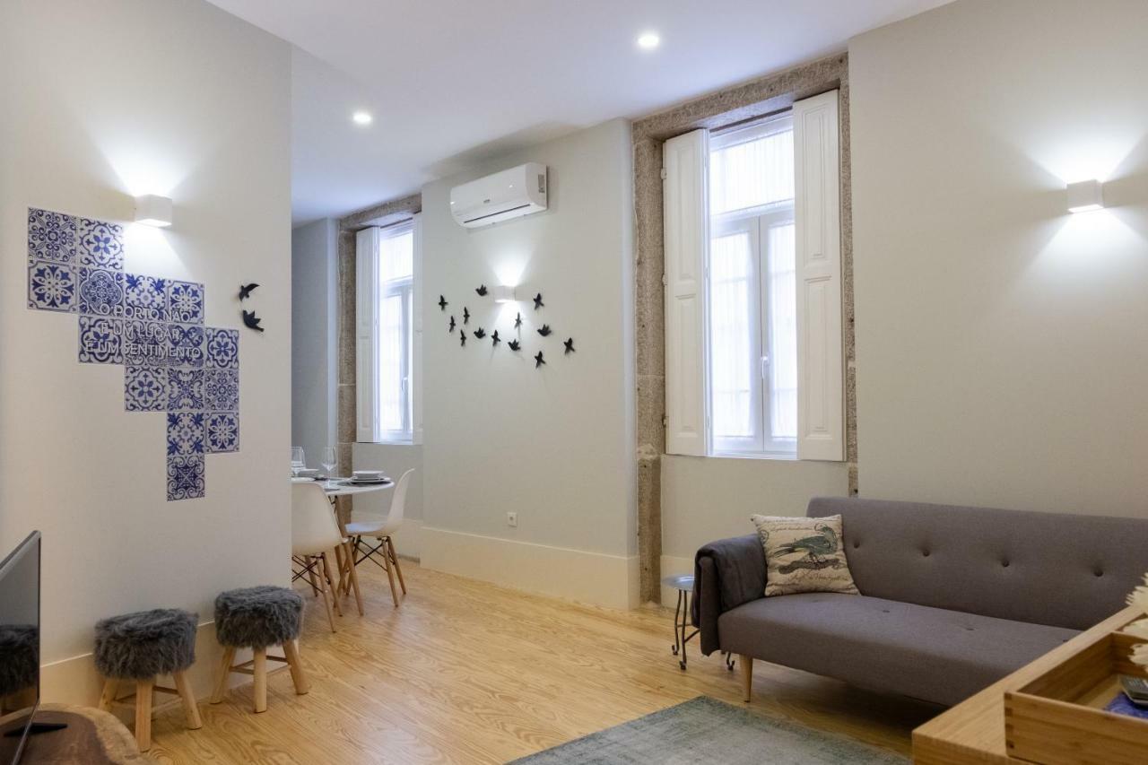 Alda'S Vintage Apartments With Free Parking Porto Luaran gambar
