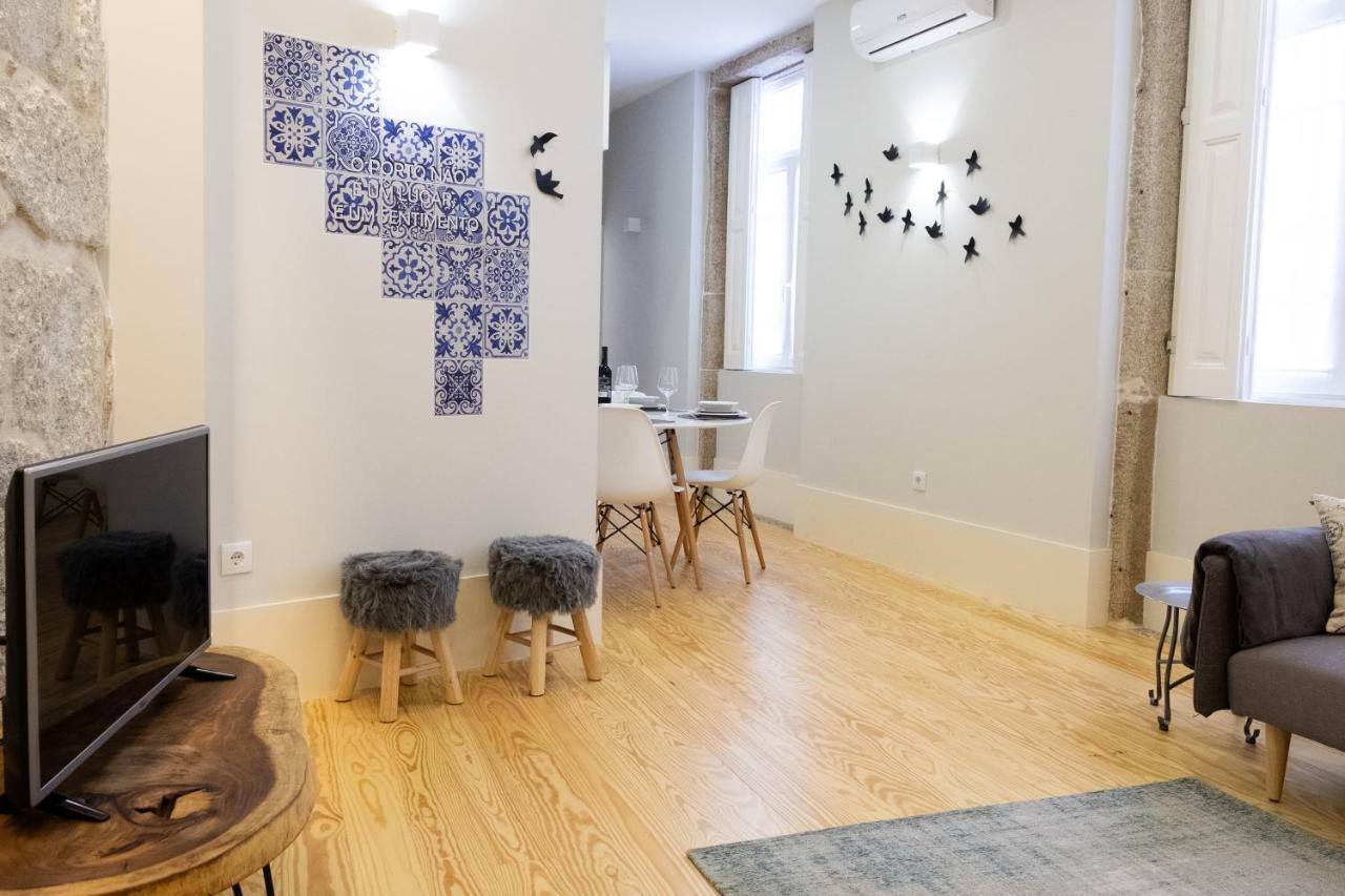 Alda'S Vintage Apartments With Free Parking Porto Luaran gambar