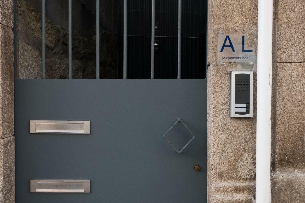 Alda'S Vintage Apartments With Free Parking Porto Luaran gambar