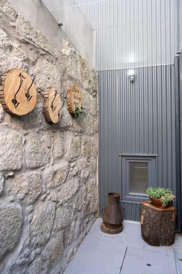 Alda'S Vintage Apartments With Free Parking Porto Luaran gambar