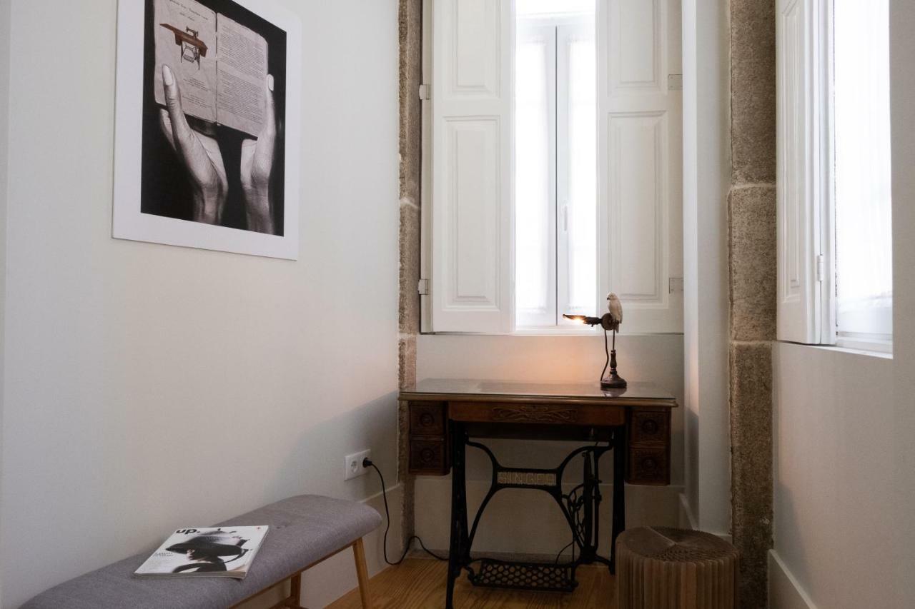 Alda'S Vintage Apartments With Free Parking Porto Luaran gambar