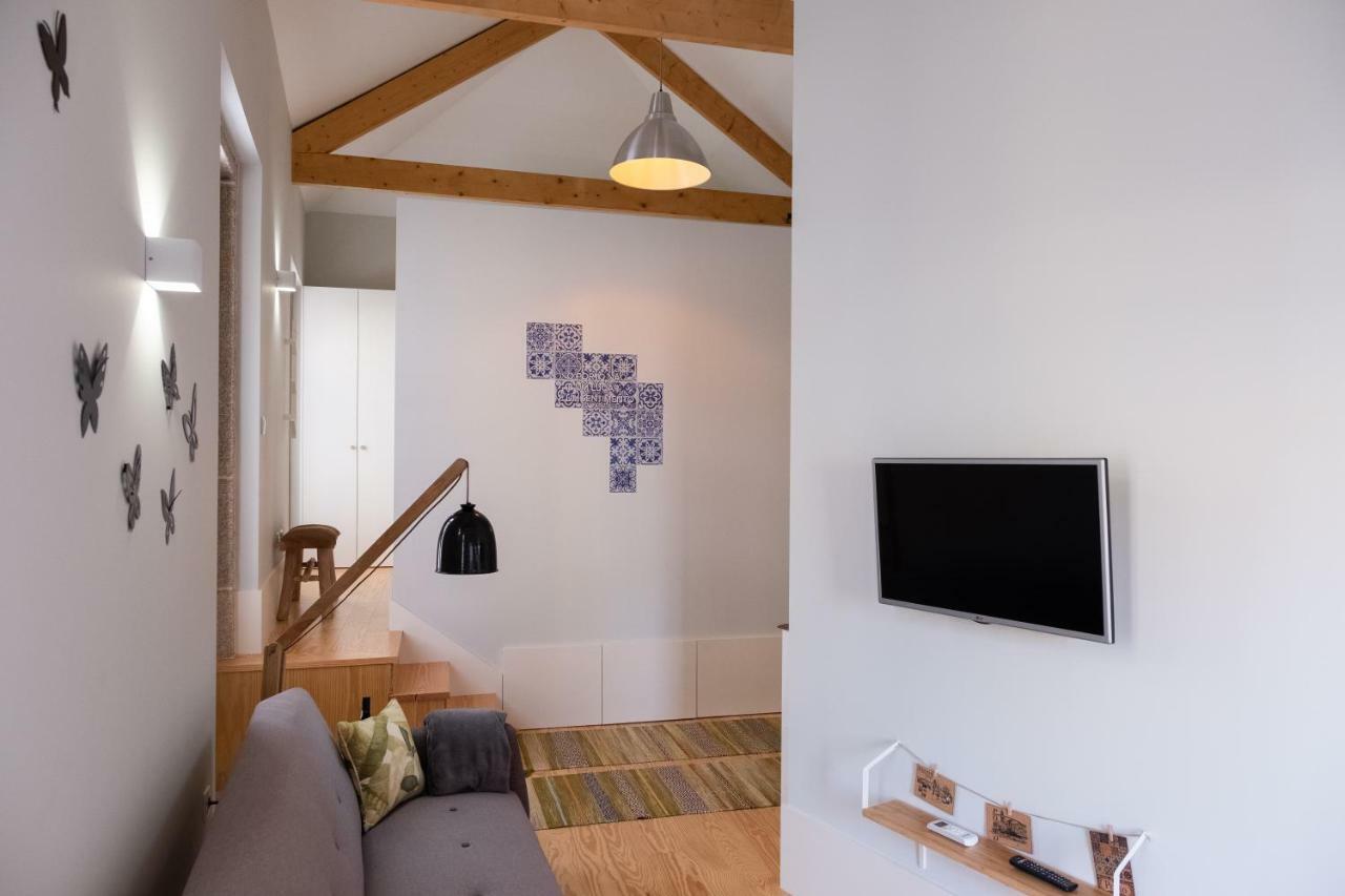 Alda'S Vintage Apartments With Free Parking Porto Luaran gambar
